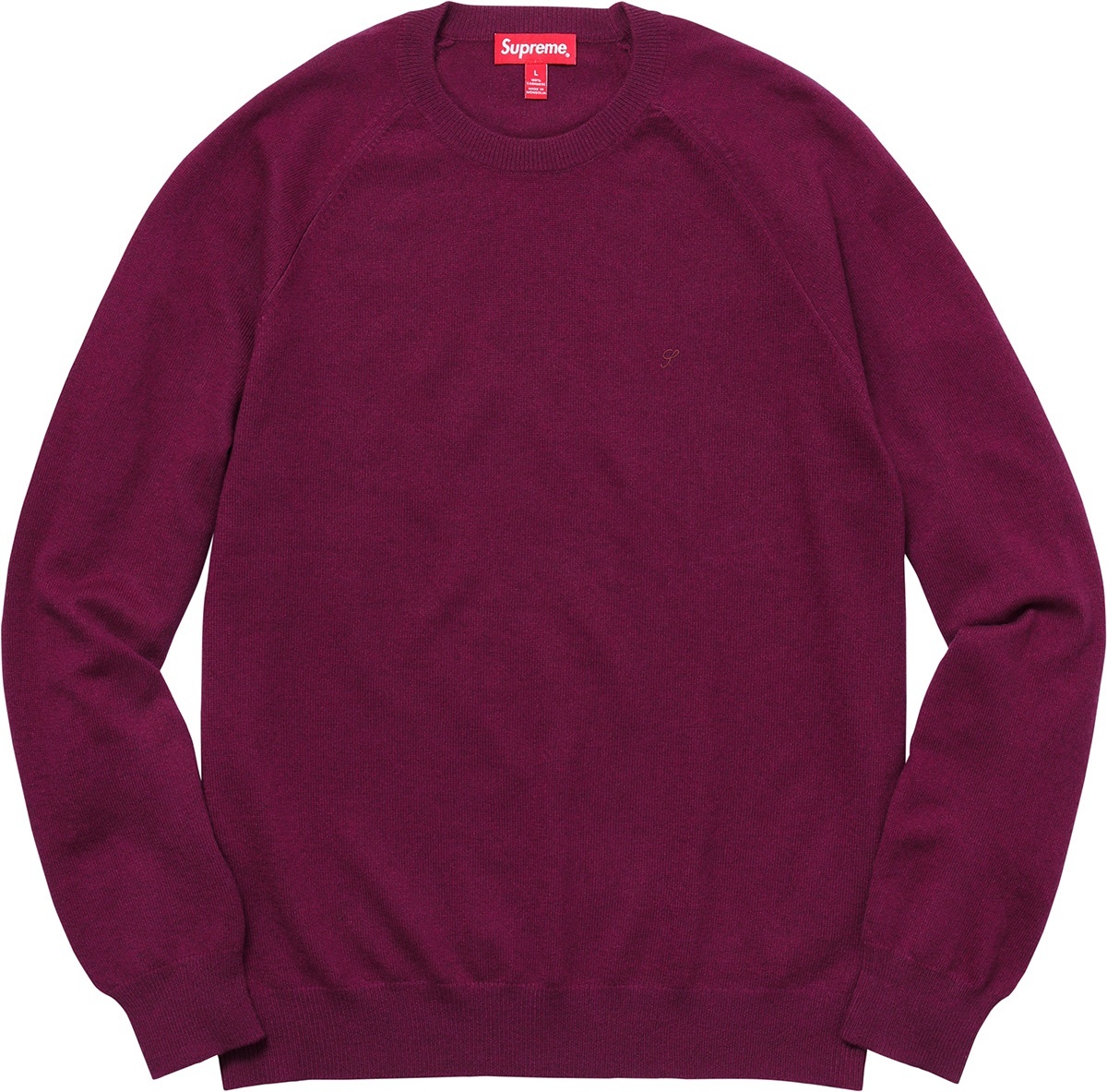 Cashmere Sweater view 2